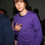 El Twitter y las fotos de Justin Bieber