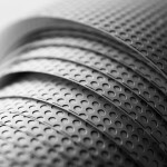 Beneficios de usar tapetes de hule en tu negocio