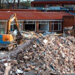 La importancia de una gestión eficiente de escombros en proyectos de rehabilitación y remodelación